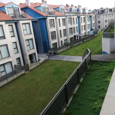 Apartamento Pintoresco Piso A 5 Min De La Playa Wifi/netflix Ares